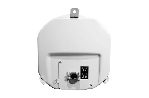 CONTROL 47C/T 6.5" 2-WAY CEILING SPEAKER, WIDE COVERAGE, EXTENDED BASE FEATURE RBI, 120 DEG CONSISTENT COVERAGE